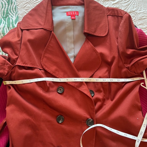 Fall 🧥 Jacket Rust colored - Picture 8 of 10